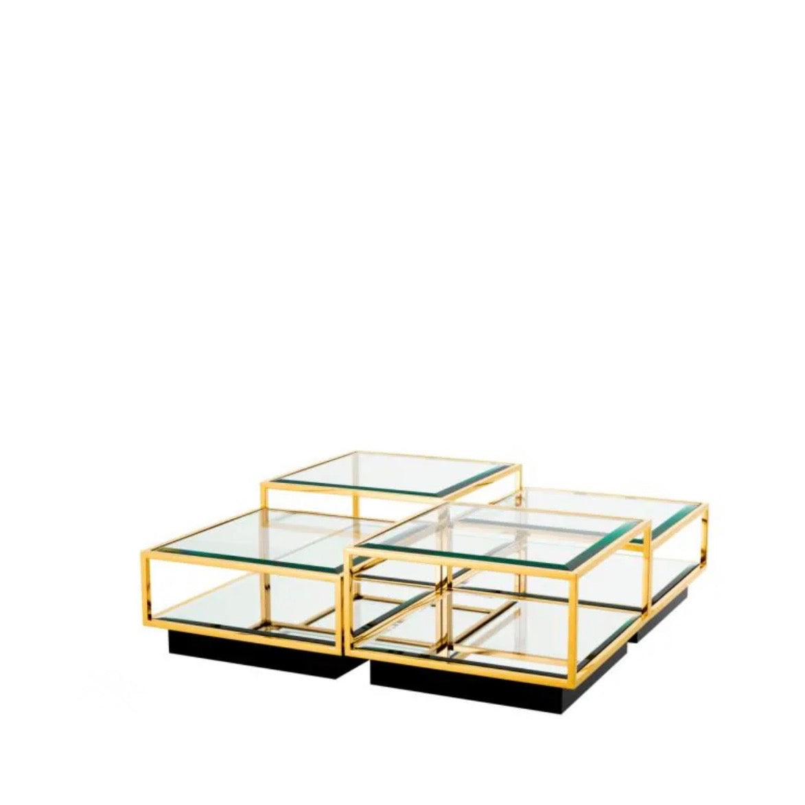 Coffee Table Tortona set of 4