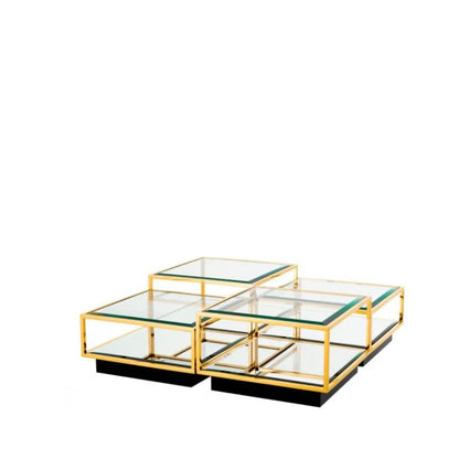 Coffee Table Tortona set of 4