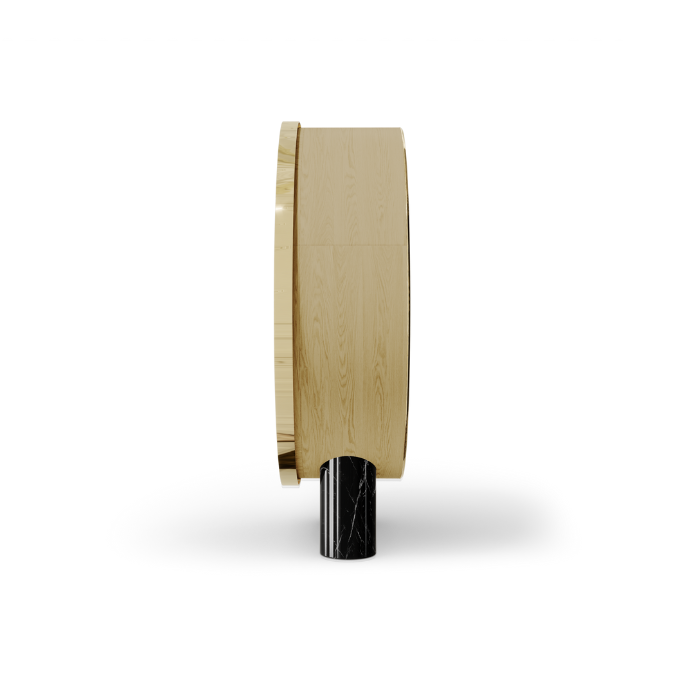 Anjelica Bar Cabinet