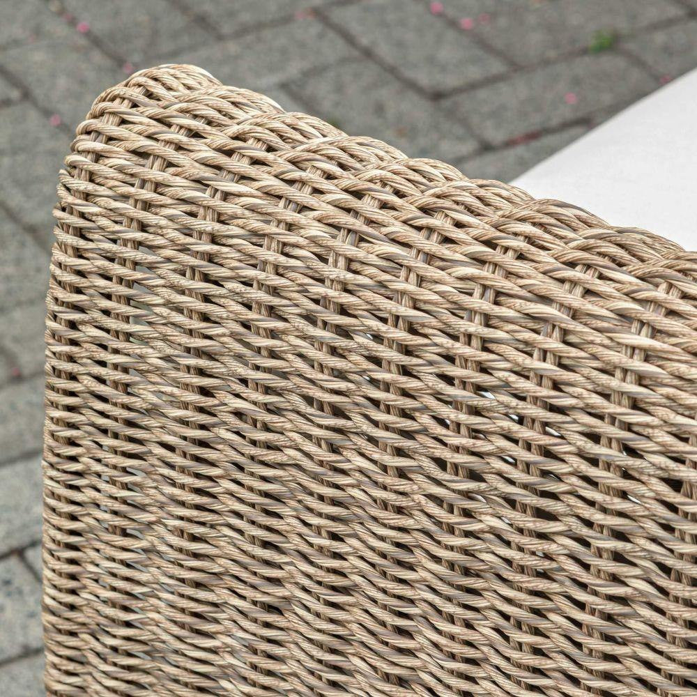 Uttermost Golden Flax Outdoor Lounge Chair