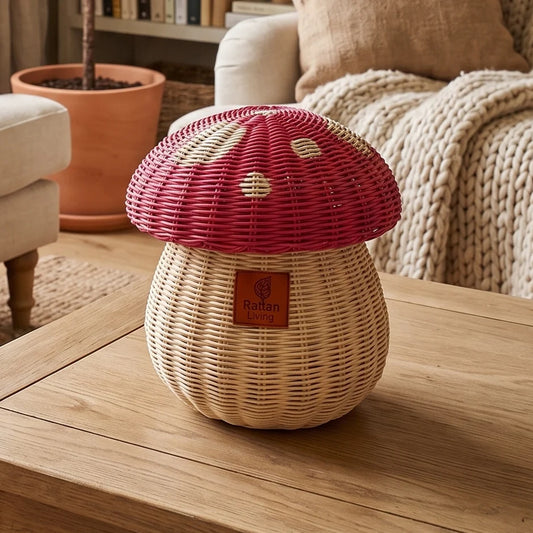 Mushroom Basket