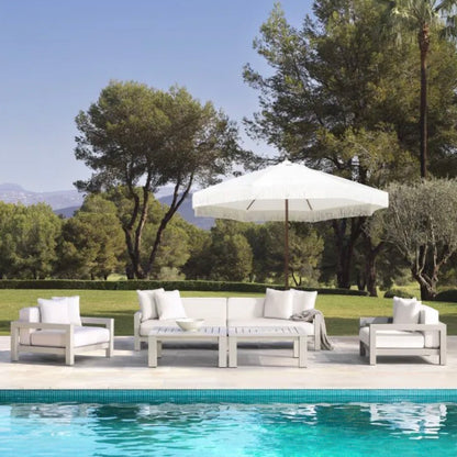 Outdoor Sofa Cap-Antibes
