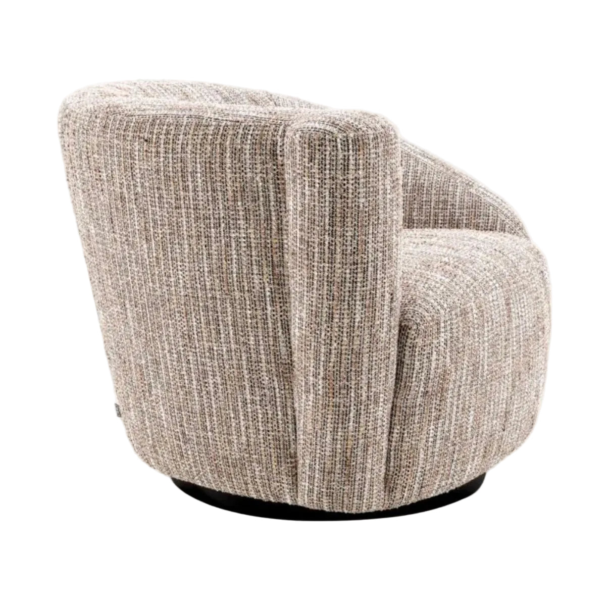 Swivel Chair Colin left