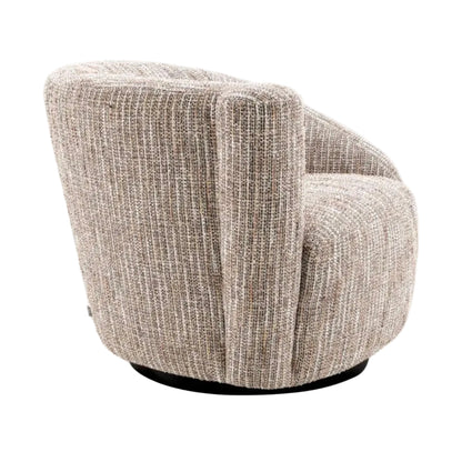Swivel Chair Colin left