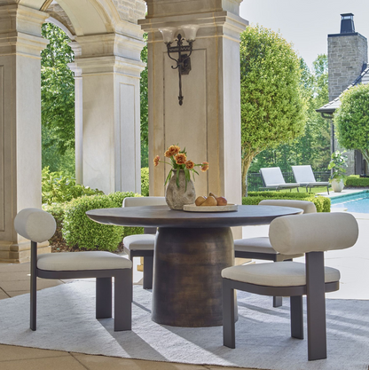 Uttermost Outdoor Dining Table