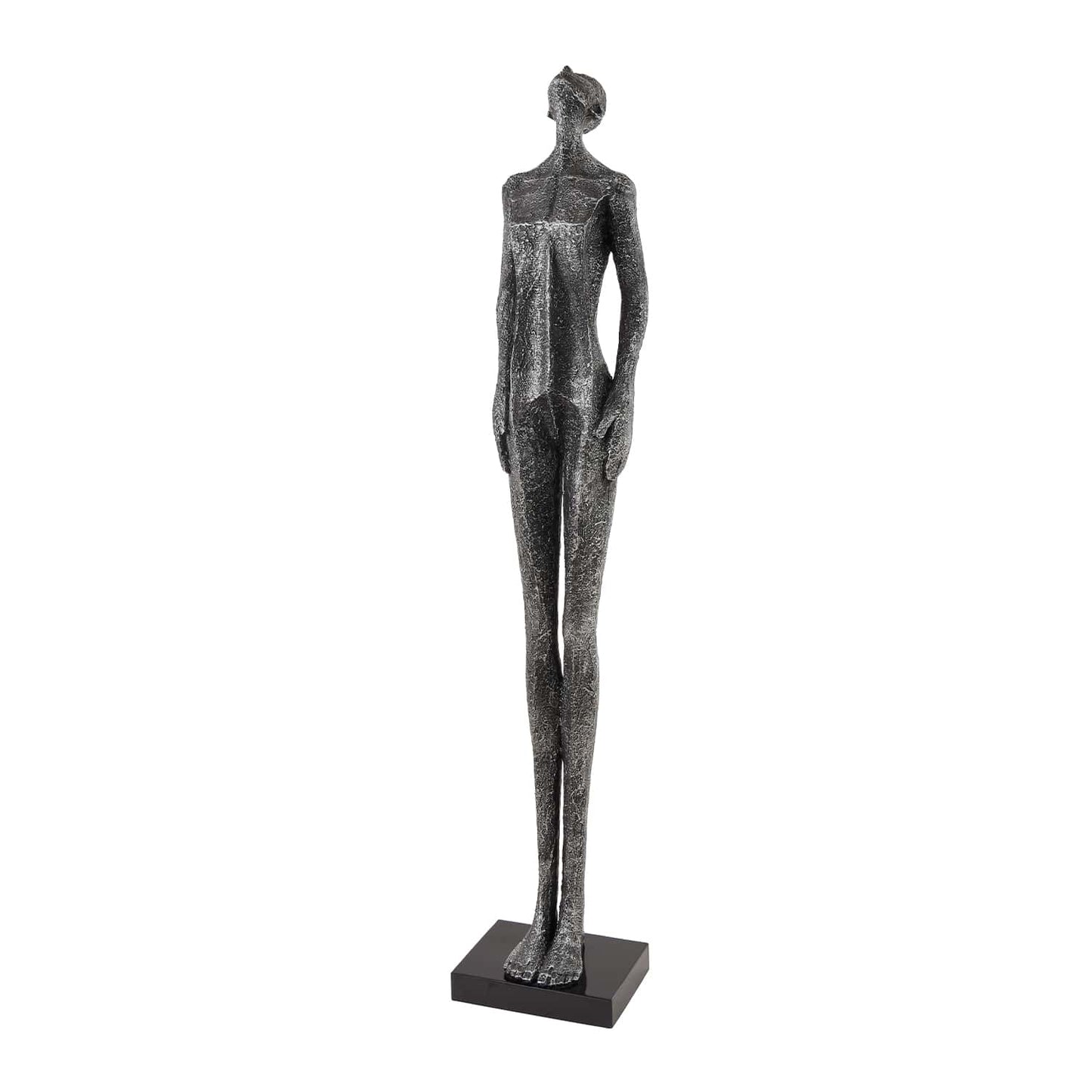 Silent Poise Sculpture