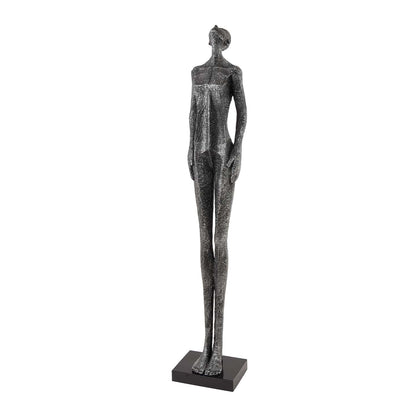Silent Poise Sculpture