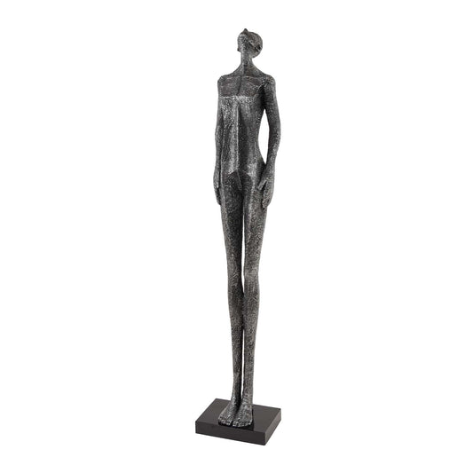 Silent Poise Sculpture