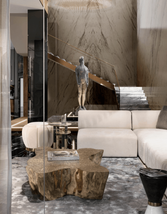 VINICIUS Side Table