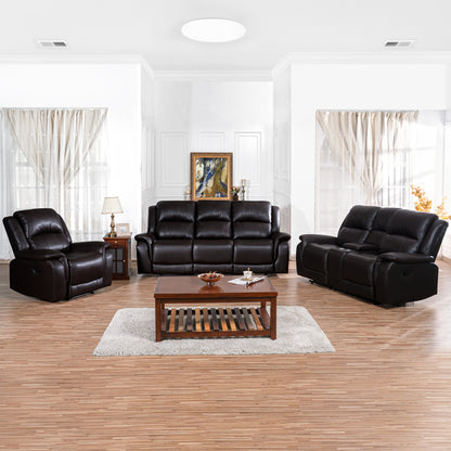 Katie Contemporary Sofa Set