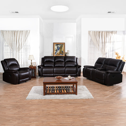 Katie Contemporary Sofa Set