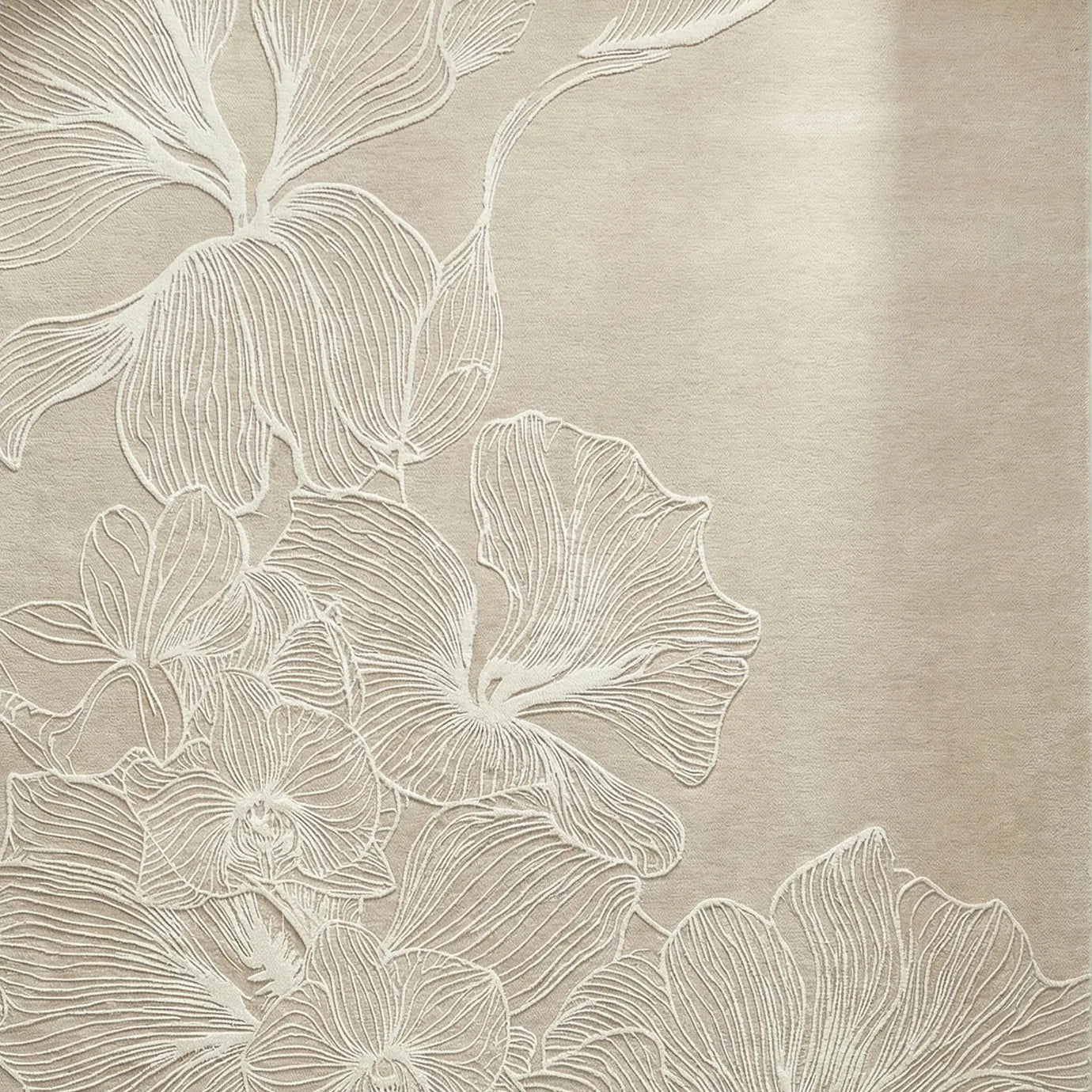 Poppy Sand Rug
