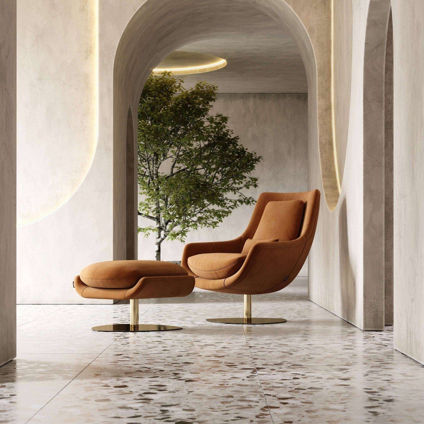 Elba Armchair