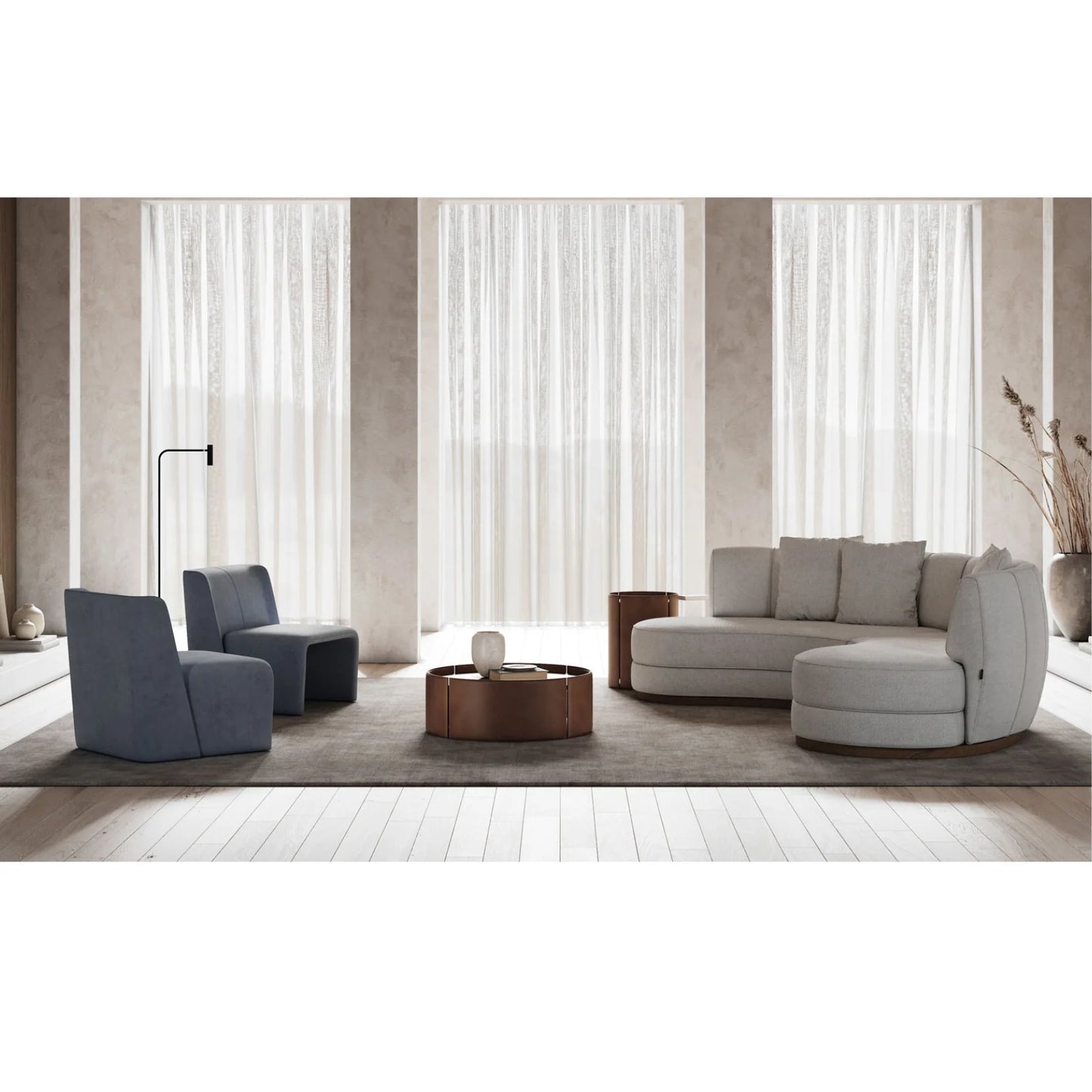 Legacy Armchair