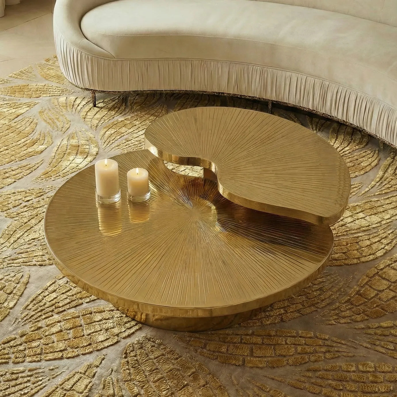 Terra Wheat Rug
