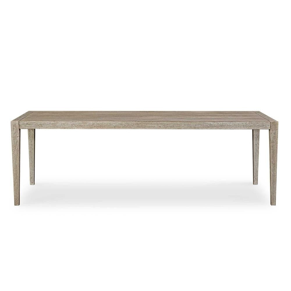 Uttermost Wooden Outdoor Dining Table