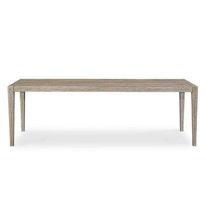 Uttermost Wooden Outdoor Dining Table