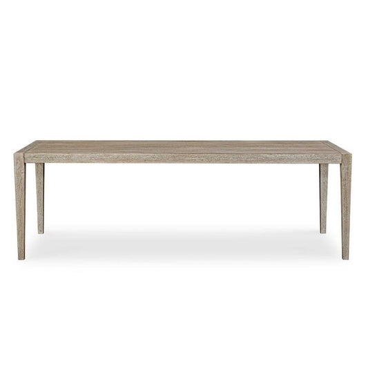 Uttermost Wooden Outdoor Dining Table