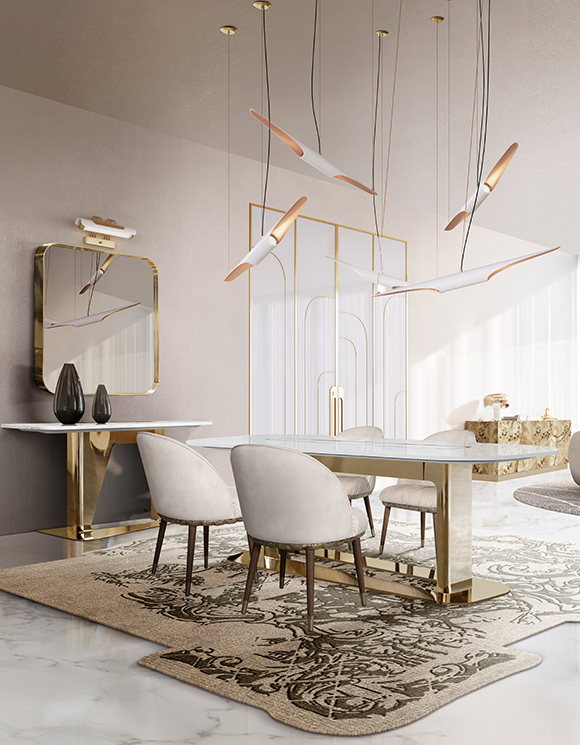 MOOD Dining Table