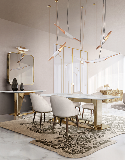 MOOD Dining Table