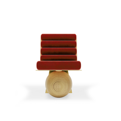 BALL II CHAIR
