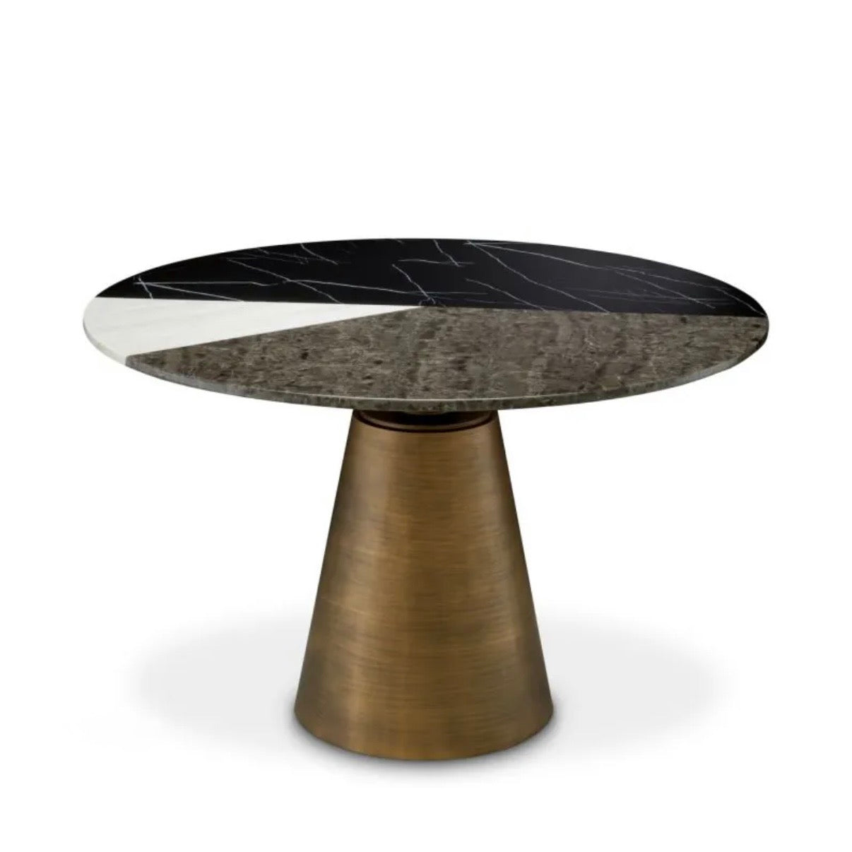 Dining Table Tricolori