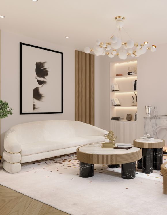 HUTTON Sofa