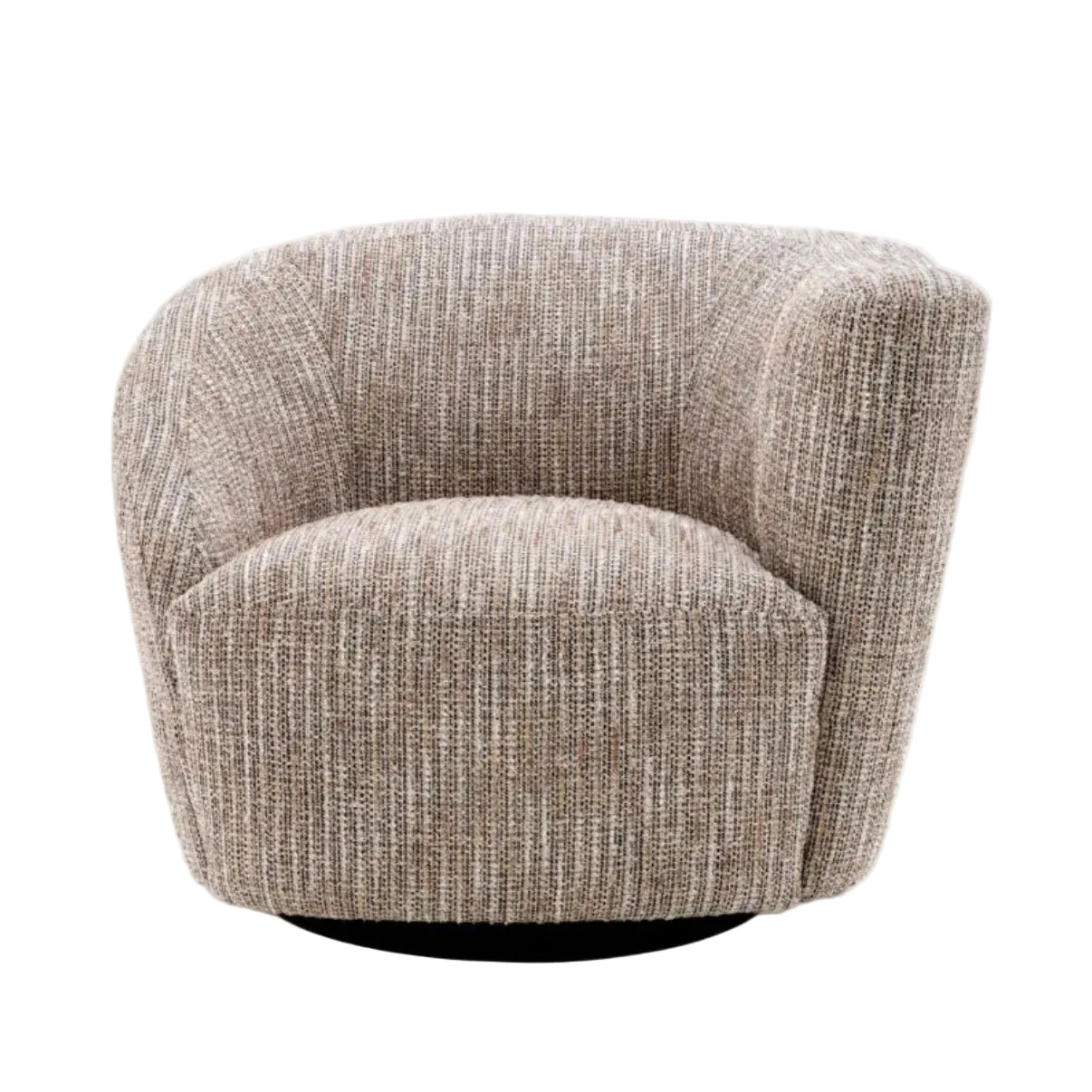 Swivel Chair Colin right