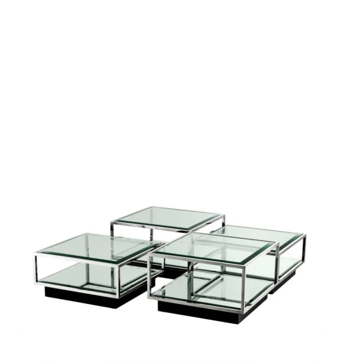 Coffee Table Tortona set of 4