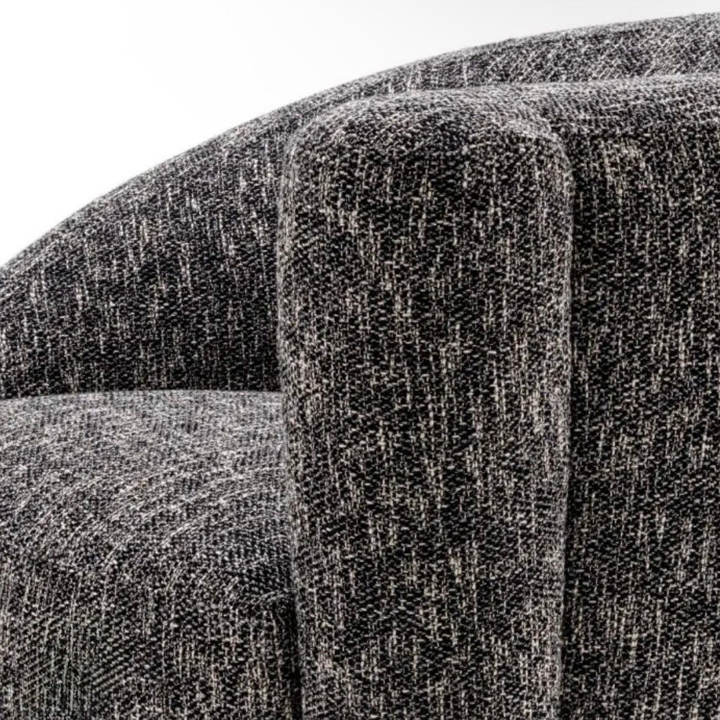 Swivel Chair Colin right