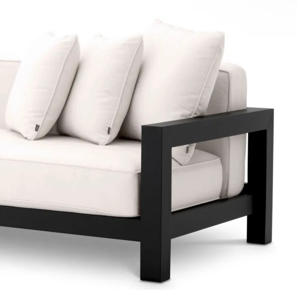 Outdoor Sofa Cap-Antibes