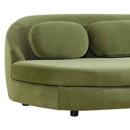 OLIVE GREEN Sofa