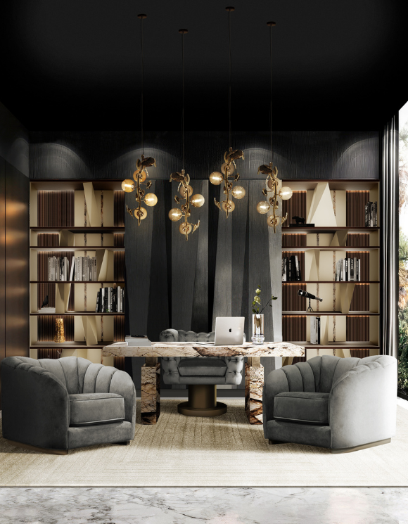 Perito Bookcase