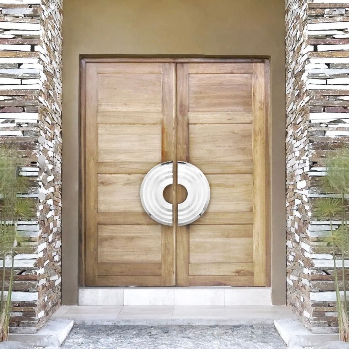 Hendrix Door Pull TW5009