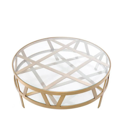 Coffee Table Billinghurst Round