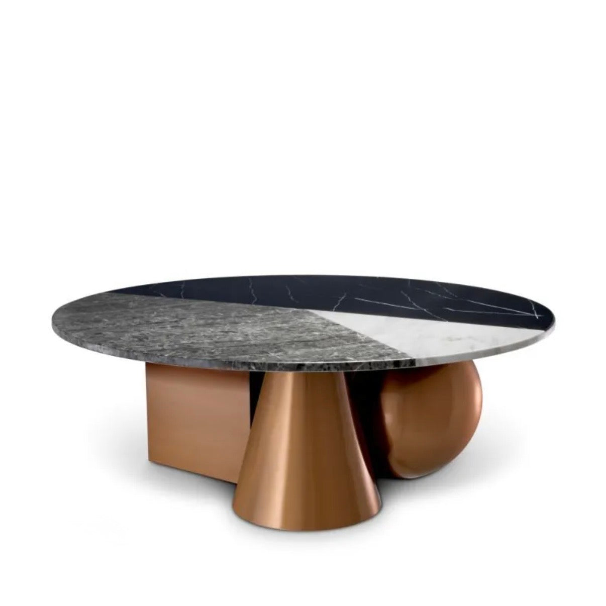 Coffee Table Tricolori