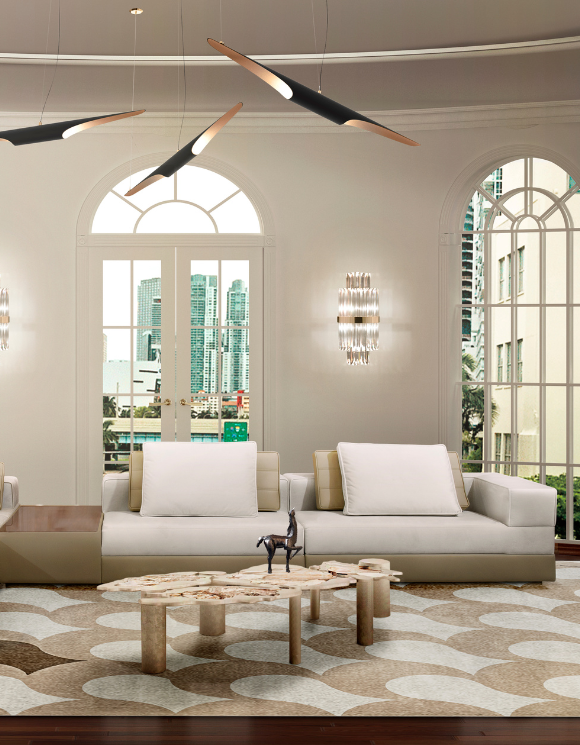 Slater Coffee Table