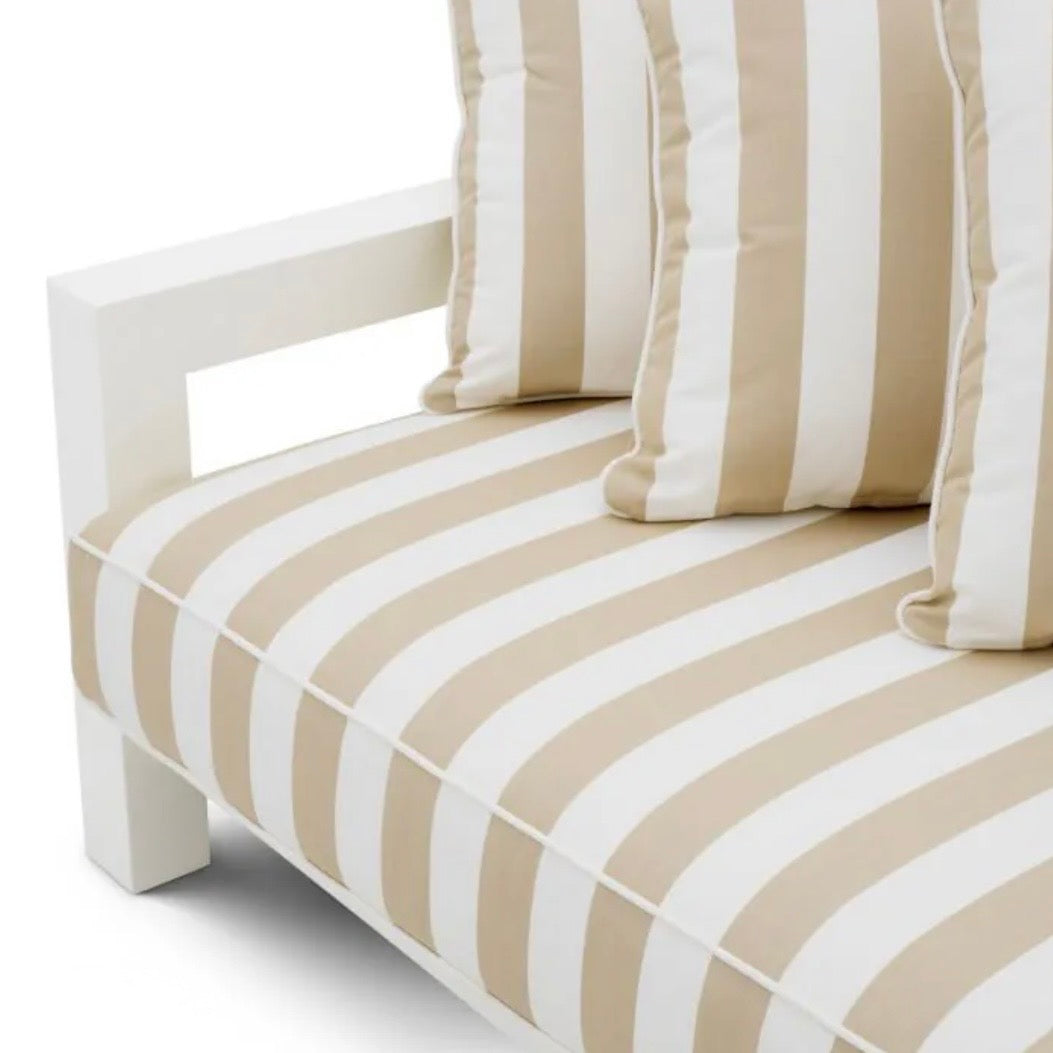 Outdoor Sofa Cap-Antibes