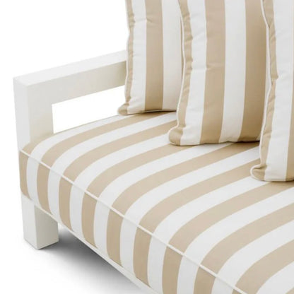 Outdoor Sofa Cap-Antibes