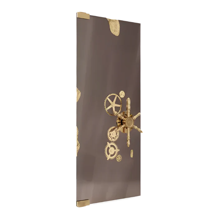 Vault Door