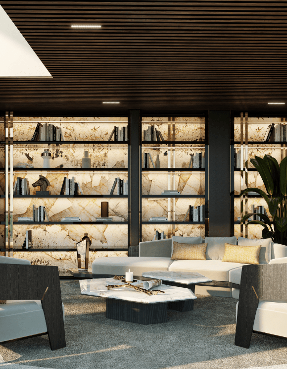 MAYER Coffee Table