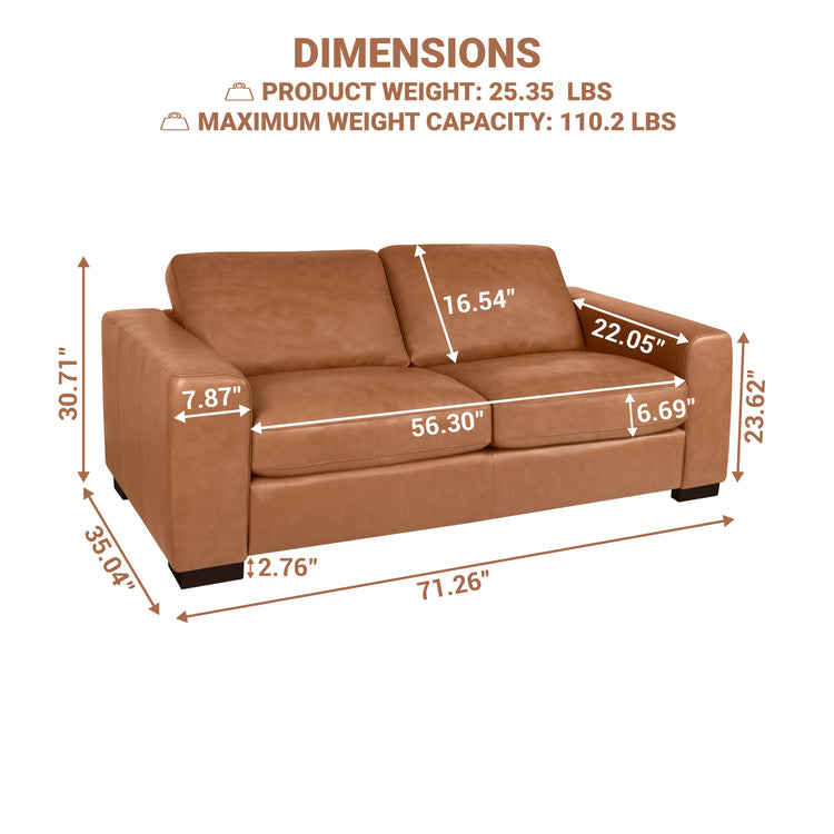 Freya Loveseat