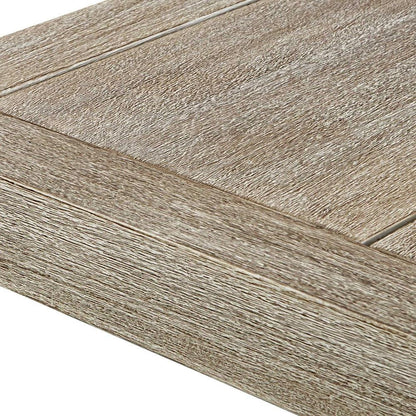 Uttermost Wooden Outdoor Dining Table