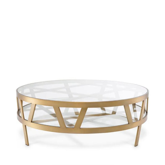 Coffee Table Billinghurst Round