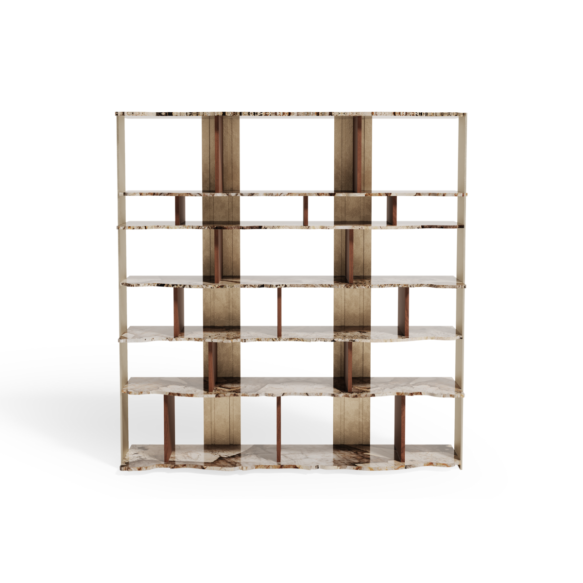 Carrera Bookcase