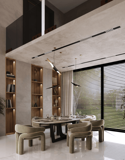 LANGE Dining Chair