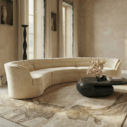 Orchid Taupe Rug