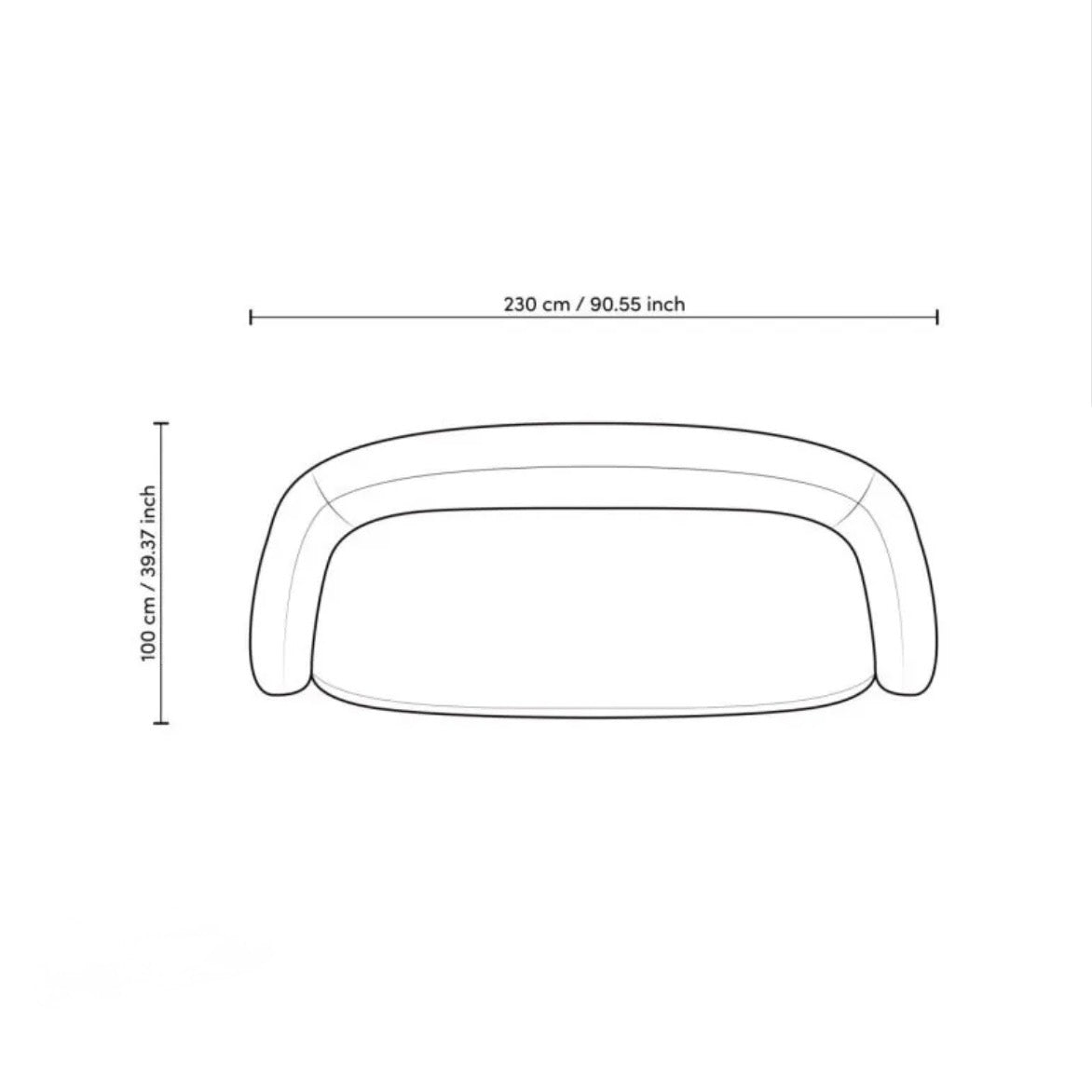 Sofa Novelle