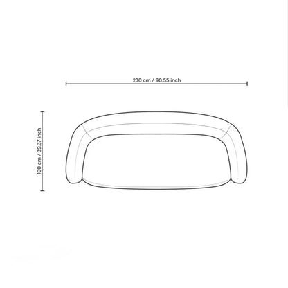 Sofa Novelle