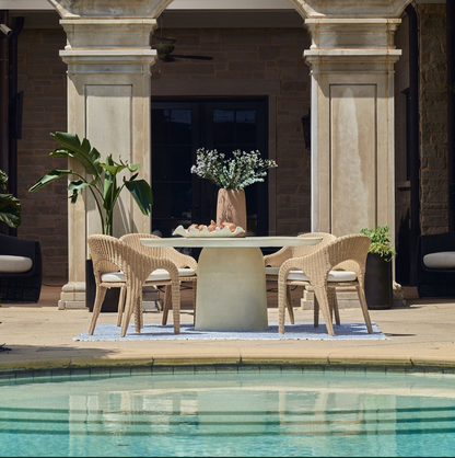 Uttermost Outdoor Dining Table